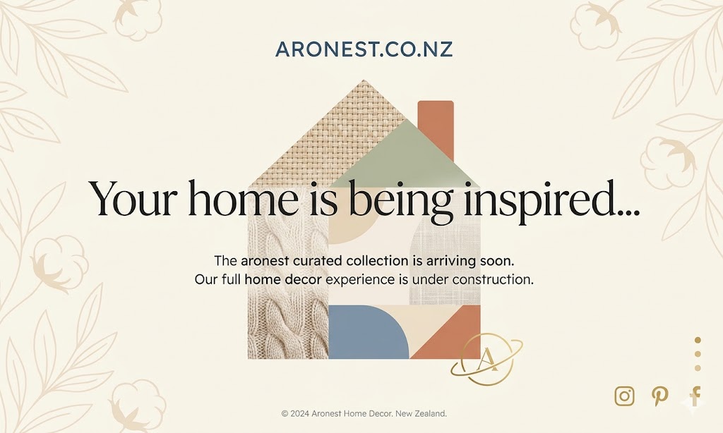 Aronest Homepage